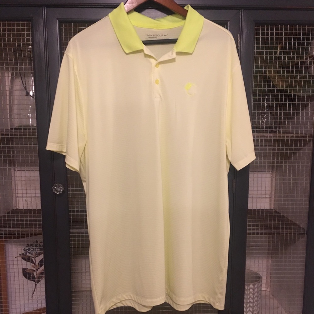 Nike Golf Dri-Fit Polo Size XL NWOT
